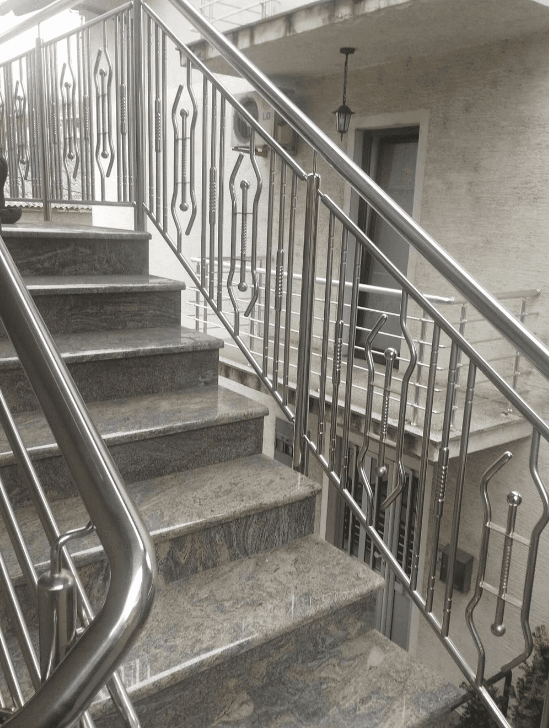 Ograda za stepenište