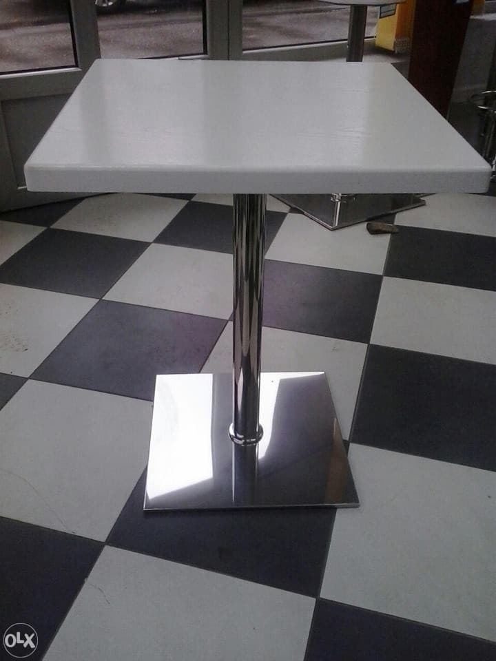 Industrijski inox sto